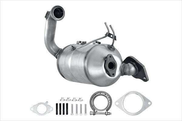 Filtro de partículas (FAP Diesel) HELLA ref. 8LH 366 081-251