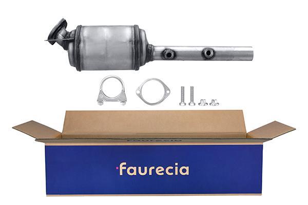 Filtro de partículas (FAP Diesel) HELLA ref. 8LH 366 081-261