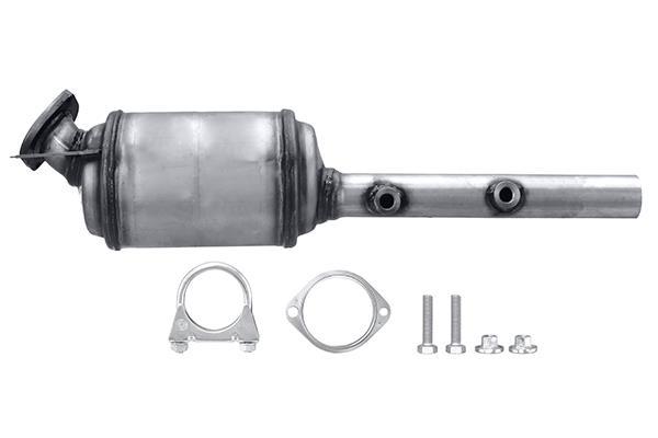 Filtro de partículas (FAP Diesel) HELLA ref. 8LH 366 081-261