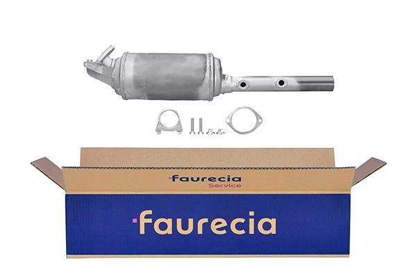 Filtro de partículas (FAP Diesel) HELLA ref. 8LH 366 081-281