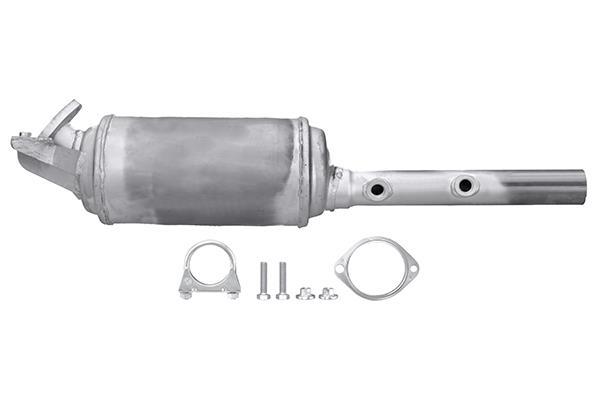 Filtro de partículas (FAP Diesel) HELLA ref. 8LH 366 081-281