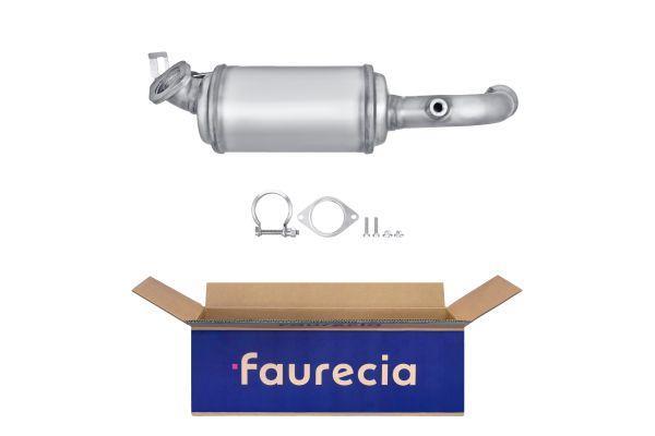 Filtro de partículas (FAP Diesel) HELLA ref. 8LH 366 081-301