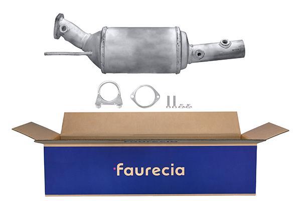 Filtro de partículas (FAP Diesel) HELLA ref. 8LH 366 081-311