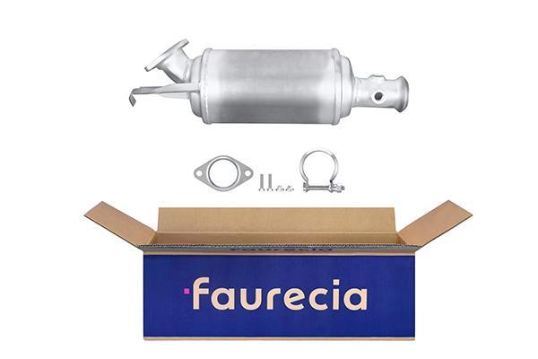 Filtro de partículas (FAP Diesel) HELLA ref. 8LH 366 081-321