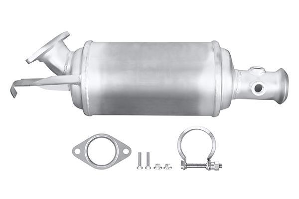 Filtro de partículas (FAP Diesel) HELLA ref. 8LH 366 081-321