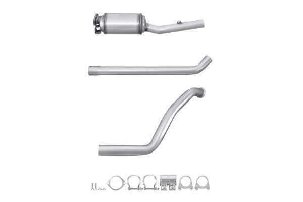 Filtre à particules / FAP (FAP diesel) HELLA 8LH 366 081-351