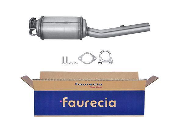 Filtro de partículas (FAP Diesel) HELLA ref. 8LH 366 081-361