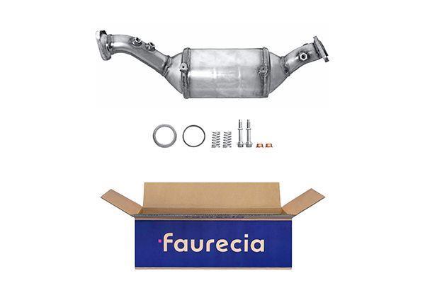 Filtro de partículas (FAP Diesel) HELLA ref. 8LH 366 081-401