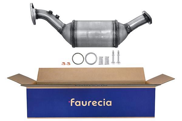 Filtro de partículas (FAP Diesel) HELLA ref. 8LH 366 081-411