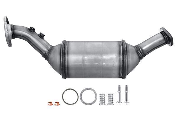 Filtro de partículas (FAP Diesel) HELLA ref. 8LH 366 081-411