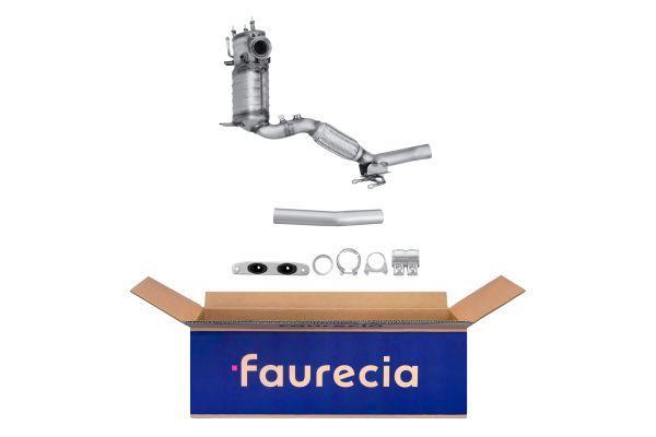 Filtro de partículas (FAP Diesel) HELLA ref. 8LH 366 081-451