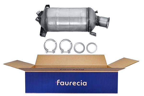 Filtro de partículas (FAP Diesel) HELLA ref. 8LH 366 081-481
