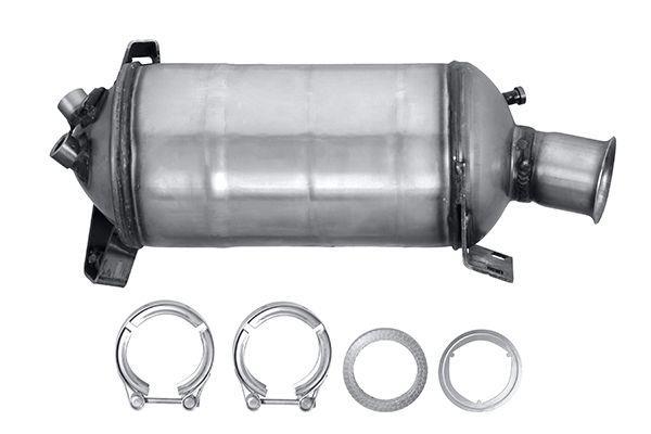 Filtro de partículas (FAP Diesel) HELLA ref. 8LH 366 081-481