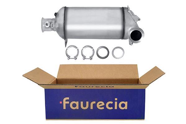 Filtre à particules / FAP (FAP diesel) HELLA 8LH 366 081-491