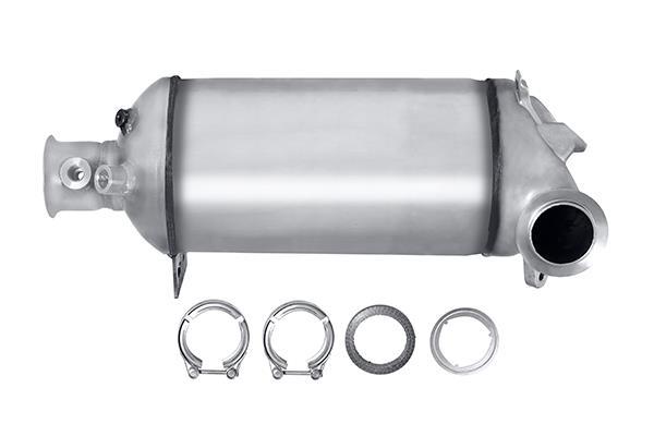 Filtre à particules / FAP (FAP diesel) HELLA 8LH 366 081-491