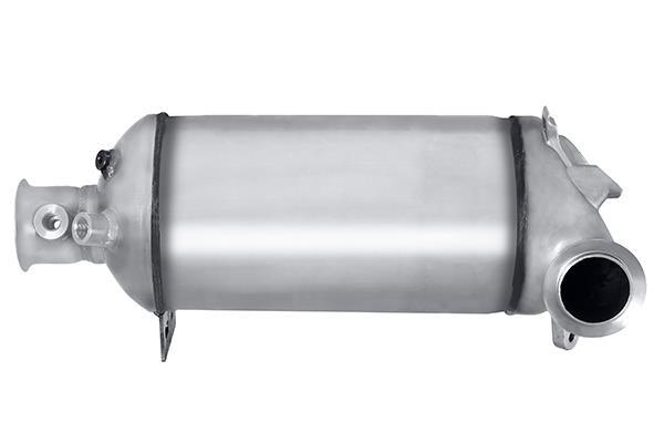 Filtre à particules / FAP (FAP diesel) HELLA 8LH 366 081-491