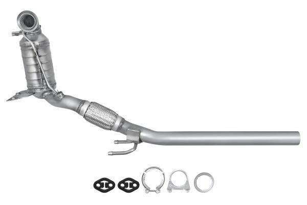 Filtre à particules / FAP (FAP diesel) HELLA 8LH 366 081-501
