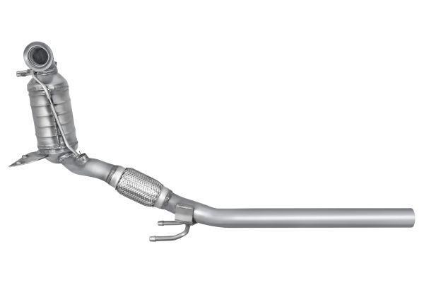 Filtre à particules / FAP (FAP diesel) HELLA 8LH 366 081-501