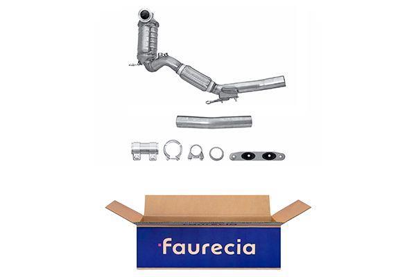 Filtre à particules / FAP (FAP diesel) HELLA 8LH 366 081-511