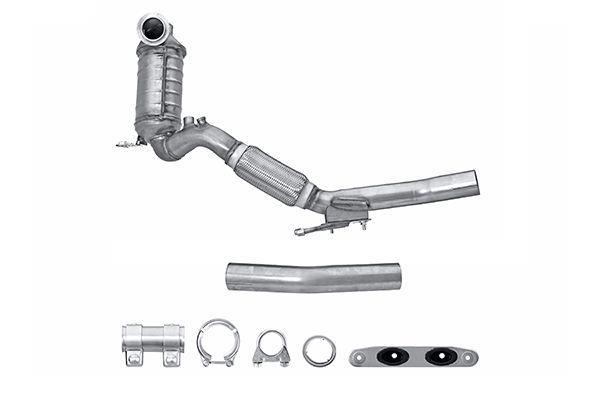 Filtre à particules / FAP (FAP diesel) HELLA 8LH 366 081-511
