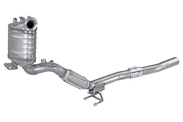 Filtre à particules / FAP (FAP diesel) HELLA 8LH 366 081-511