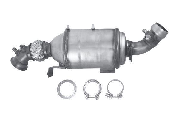 Filtro de partículas (FAP Diesel) HELLA ref. 8LH 366 081-521
