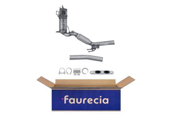 Filtro de partículas (FAP Diesel) HELLA ref. 8LH 366 081-531