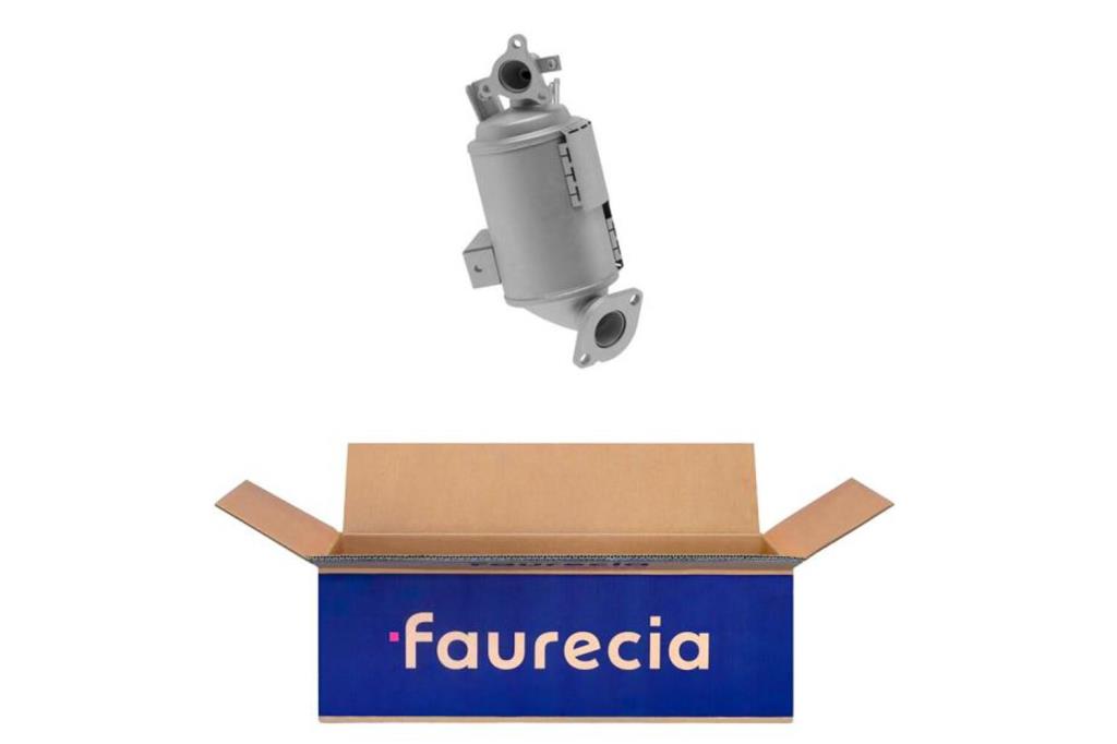 Filtro de partículas (FAP Diesel) HELLA ref. 8LH 366 081-601