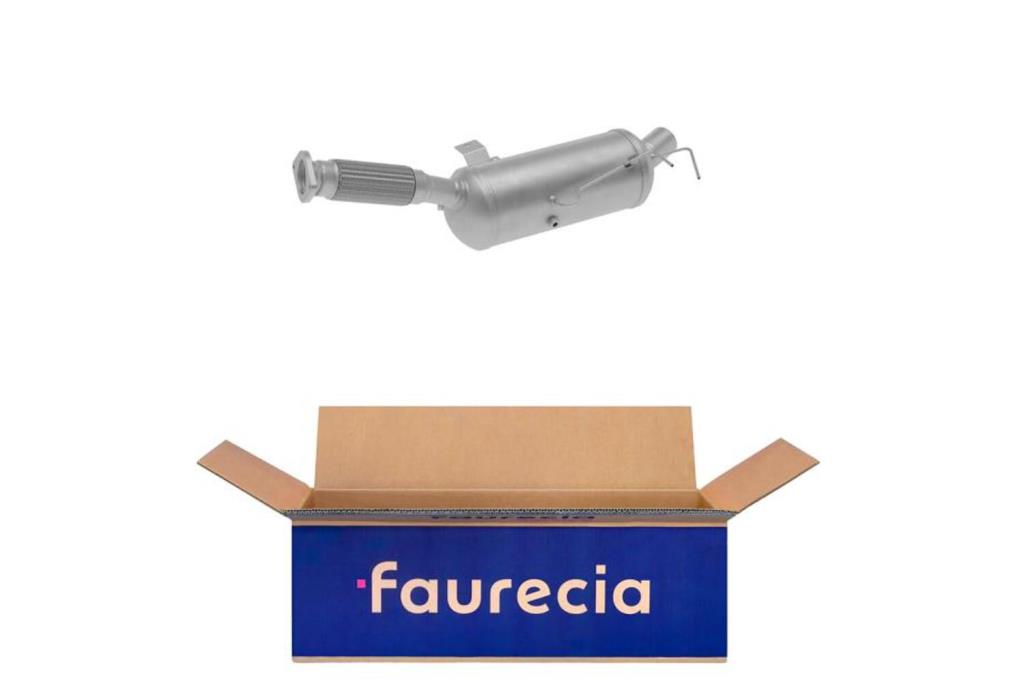 Filtre à particules / FAP (FAP diesel) HELLA 8LH 366 081-651