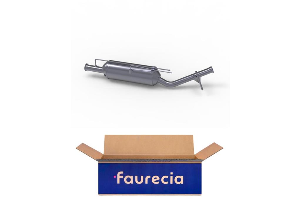 Filtro de partículas (FAP Diesel) HELLA ref. 8LH 366 081-671