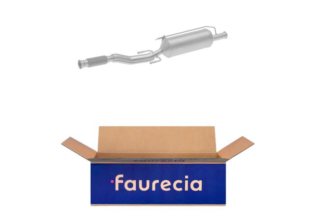Filtro de partículas (FAP Diesel) HELLA ref. 8LH 366 081-681