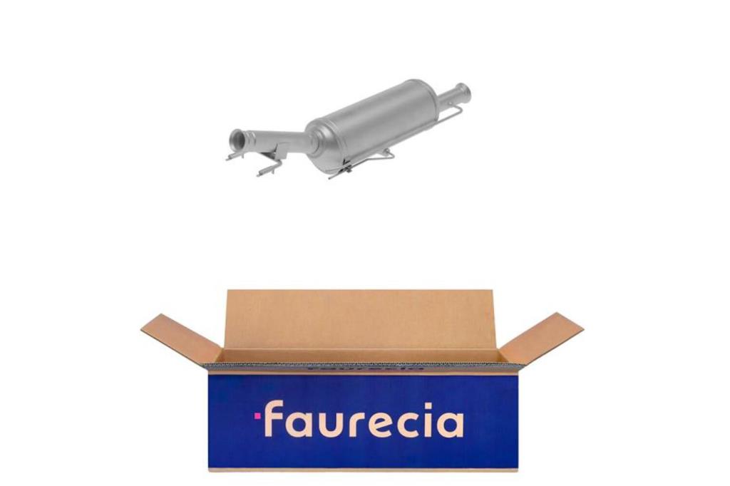 Filtro de partículas (FAP Diesel) HELLA ref. 8LH 366 081-691