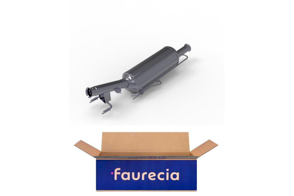 Filtro de partículas (FAP Diesel) HELLA ref. 8LH 366 081-741