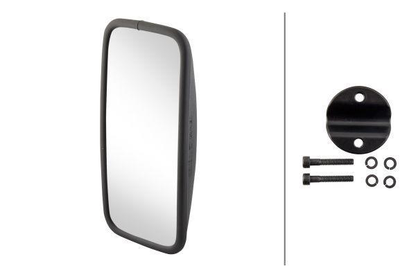 Rétroviseur extérieur HELLA ref. 8SB 501 156-031