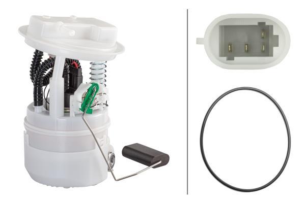 8TF 358 106-291 HELLA Unité D'injection De Carburant Avec Joint D