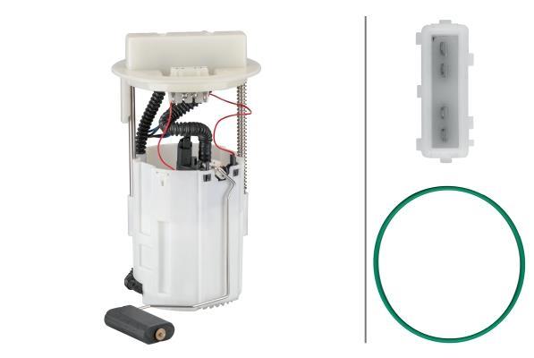 Unité d'injection de carburant HELLA ref. 8TF 358 146-221