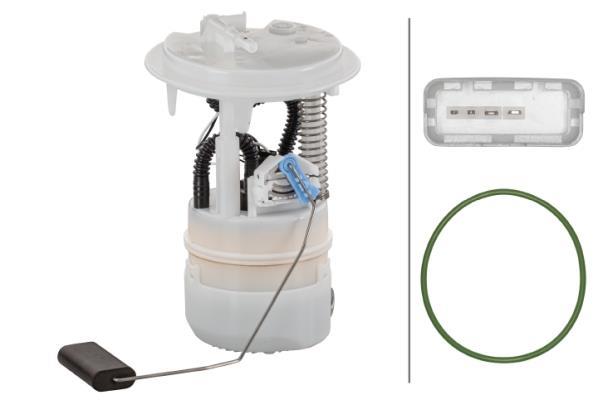 HELLA 8TF 358 146-181 Pompa Carburante Per BMW Serie 7