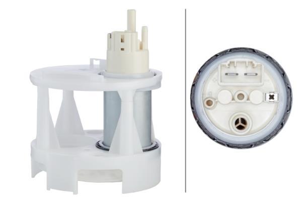 Pompe à carburant (Pompe à gasoil) HELLA 8TF 358 303-261