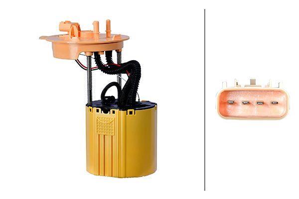 Unité d'injection de carburant (Pompe à gasoil) HELLA ref. 8TF 358 304-041