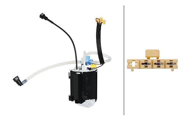Suporte da bomba de combustível HELLA ref. 8TF 358 304-341