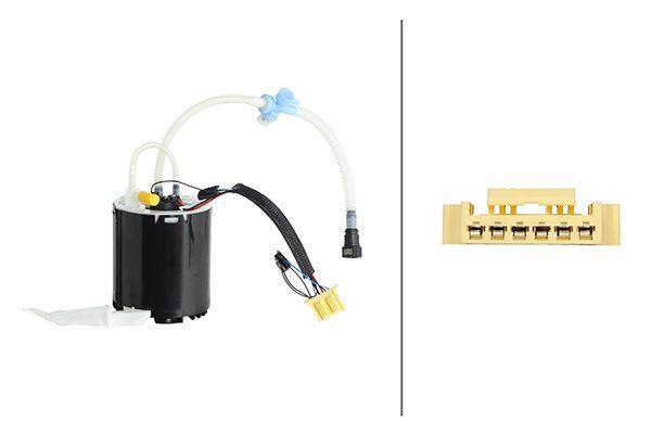 Pot de stabilisation, pompe à carburant HELLA ref. 8TF 358 304-371