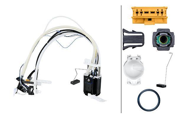 Pot de stabilisation, pompe à carburant HELLA ref. 8TF 358 304-391