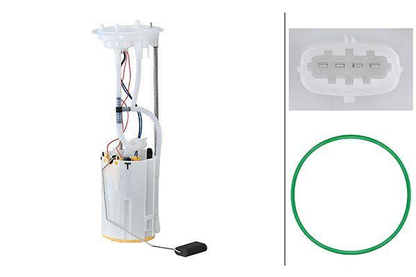 Unité d'injection de carburant (Pompe à gasoil) HELLA ref. 8TF 358 304-981