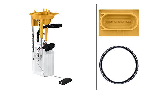 Unité d'injection de carburant (Pompe à gasoil) HELLA ref. 8TF 358 305-431