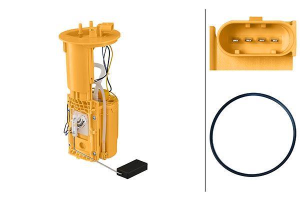 Unité d'injection de carburant (Pompe à gasoil) HELLA ref. 8TF 358 305-441