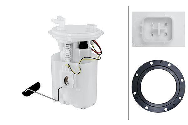 Unité d'injection de carburant (Pompe à gasoil) HELLA ref. 8TF 358 305-921