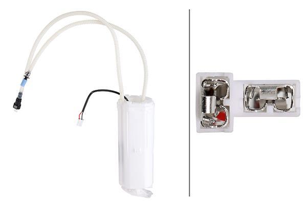 Pot de stabilisation, pompe à carburant HELLA ref. 8TF 358 306-231