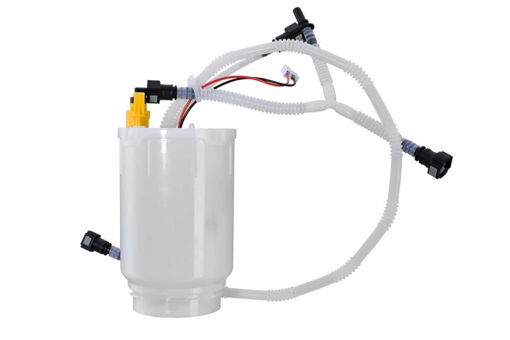 Pot de stabilisation, pompe à carburant HELLA ref. 8TF 358 312-521