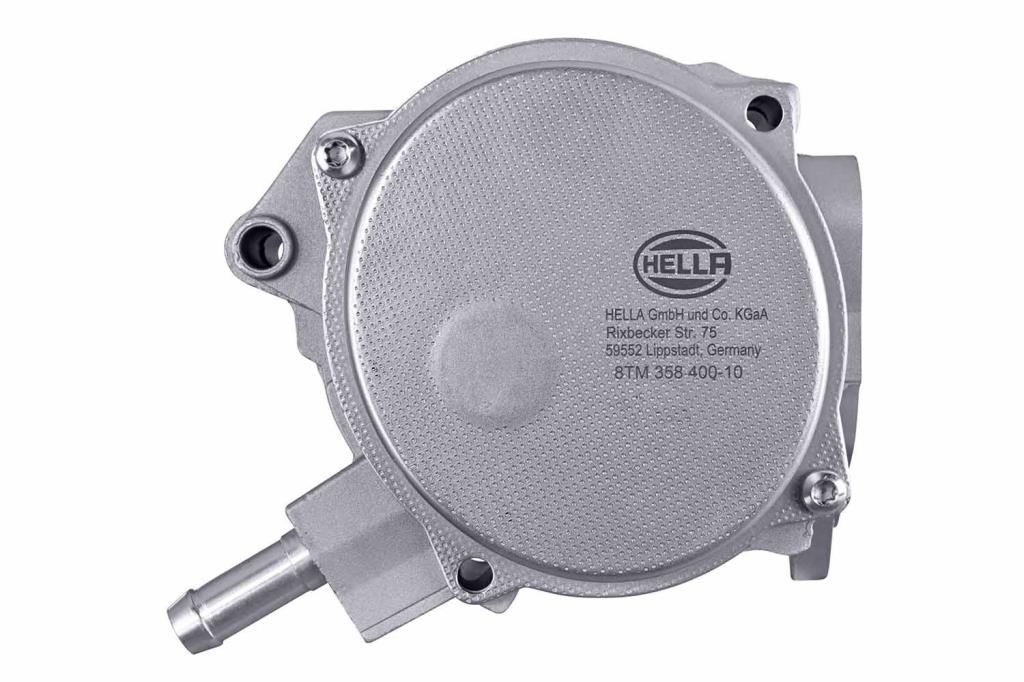 Pompe à vide, système de freinage HELLA ref. 8TM 358 400-101