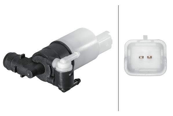Pompe de lave-glace HELLA ref. 8TW 006 848-161